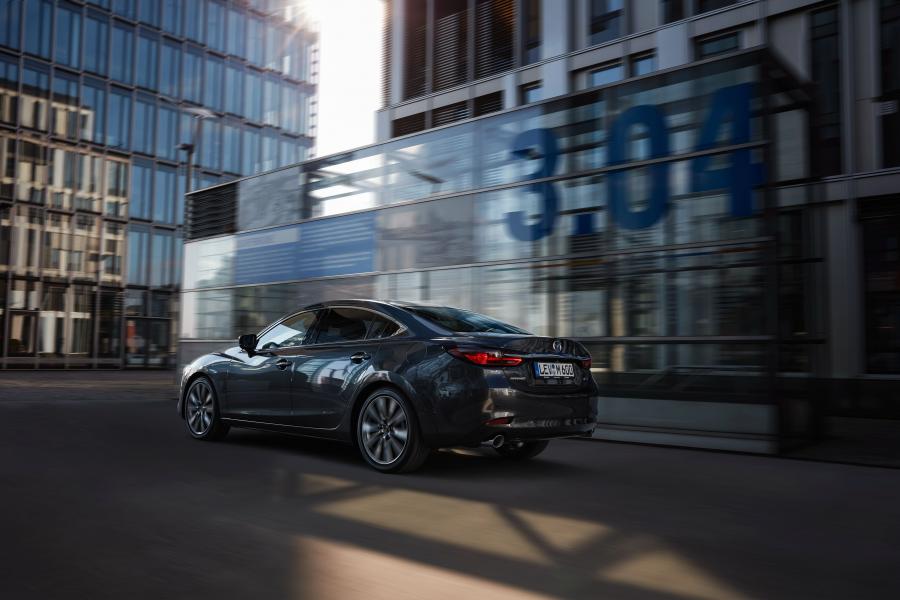  Mazda6 (GJ) 2018 года  (WW) (фото 11 из 45)